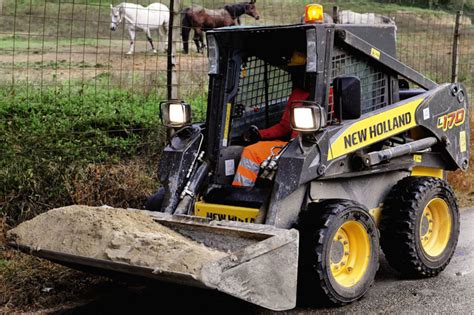 skid steer loading scale